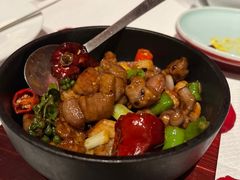 -北京柏悦酒店·锦庭餐厅Dining Room