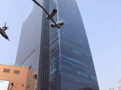 -上海龙之梦万丽酒店