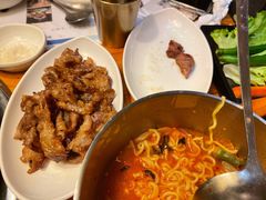 泡菜辛拉面-青鹤谷(苏州店)