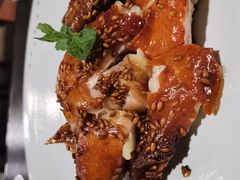 亚麻籽烧鸡（半只）-广州文华东方酒店·江-由辉师傅主理