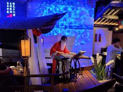 -绿茶餐厅(乐峰广场店)