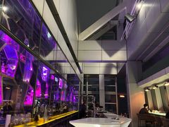 -OZONE 顶楼酒吧(香港丽思卡尔顿酒店)