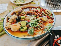 -禾记海鲜烧烤(八一路店)