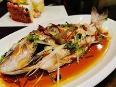-浩家苑菜馆(汉口路店)