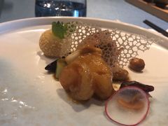 宫爆虾球配成都麻圆-南堂館川菜文化餐厅(天府店)