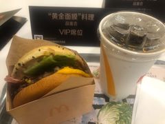 -麦当劳(龙阳路店)