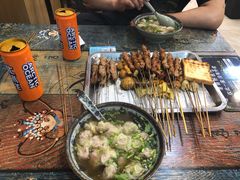 -老谢野馄饨(延安路店)