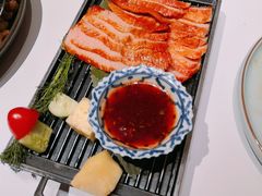 碳烤泰式猪颈肉-BetterThai 泰加(苏州中心店)