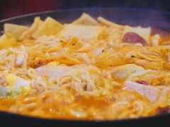 肥牛部队火锅-炙韩料理·部队锅专门店