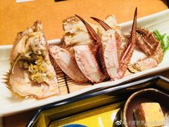 -蟹道乐( 新宿駅前店)