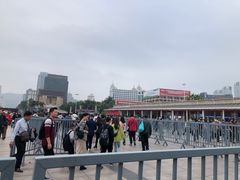 -珠海拱北口岸
