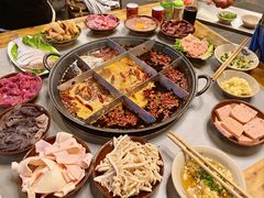 -重庆老火锅王(西安北路店)