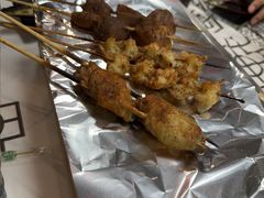 -云晓光头烧烤吧(德平路店)