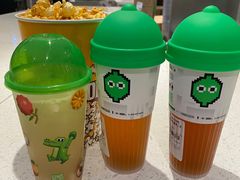 -柠季·手打柠檬茶(静安大悦城北座B1店 )
