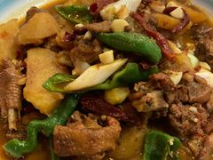 -西域阿里马新疆菜·清真(桂花路店)