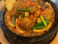 石磨银雪鱼-西江美食舫·江西菜(健德桥店)