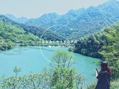 -四明山国家森林公园