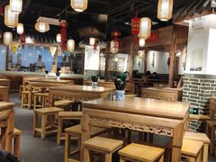 大堂-老城南.鸭血粉丝汤(夫子庙店)