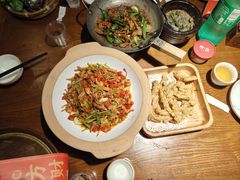 -恰饭·老长沙市井菜 (天河客运站店)