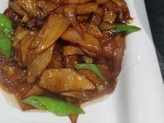 地三鲜-陈小勺·东北大院(薛家岛店)