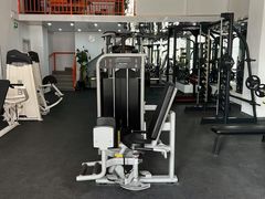 -零度健身工作室