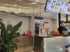 -前进5路汉堡炸鸡(昙华林店)