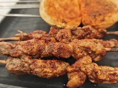羊肉串-伊隆斋(什刹海店)