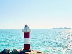 -东极岛景区-东海第一哨灯塔