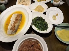 -粗茶淡饭·隐庐私厨(东亭店)