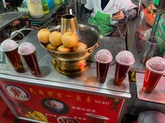 -正宁路小吃夜市