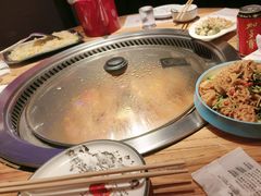 -山河屯铁锅炖鲜鹅·东北菜(开发区一店)