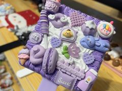 -郑在DIY·潮玩银饰绘画手作(中央大道旗舰店)