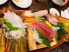 刺身拼盘-鰓呼吸 石垣島 美崎町店