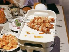 -丰茂烤串(公园店)