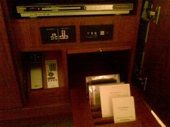 家庭影院区-王府半岛酒店