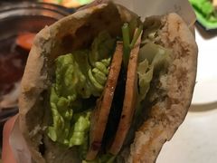 -一叶一世界·素食餐厅(锦华万达店)