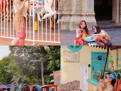 -南宁方特东盟神画