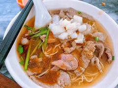 牛三星面-陈超记美食店