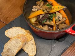 勃艮第红酒炖牛肉-LA CREPERIE BRETONNE布列塔尼法式餐厅(天童北路店)