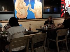 大堂-枪火串烧·东北特色烧烤(罗湖总店)