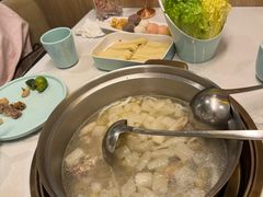 -润园四季椰子鸡火锅(南山海岸城店)