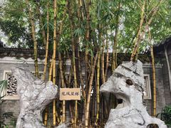-东江渔村·古典园林·30年粤菜老字号(太和店)