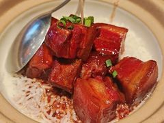 老济南坛子肉-老济南·地道济南菜(大明湖店)