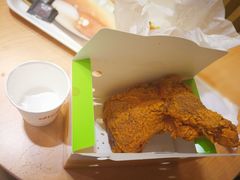 -德克士(虹桥火车站店)