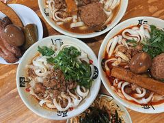 -任记七中刀削面(总店)