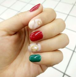 -Miss·A日式美甲美睫