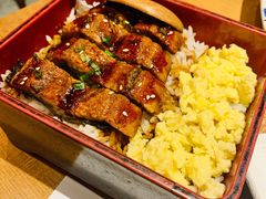 鳗鱼饭-初居食屋日式料理(万象城购物中心店)