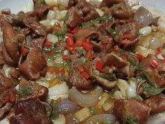 -雀蓝川菜(奥体广场店)