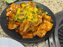 -安又胖韩国烤肉(美罗城店)