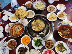 -柳沟豆腐宴64号院